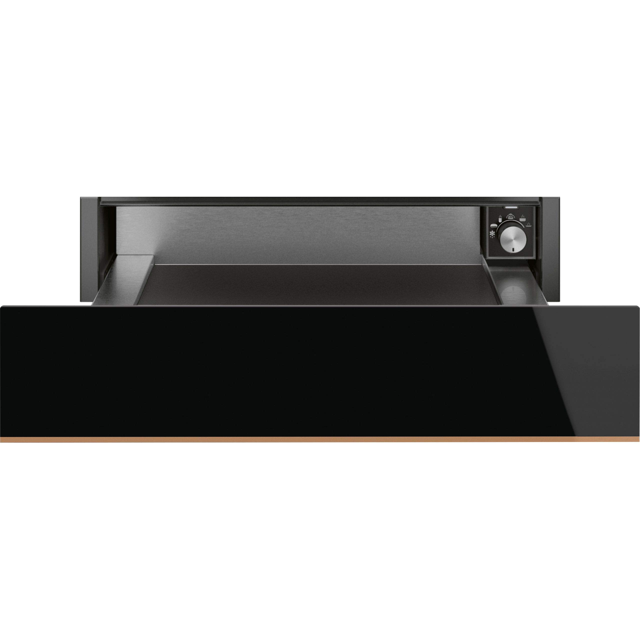 SMEG Tiroir chauffe plat CPR 615 NR
