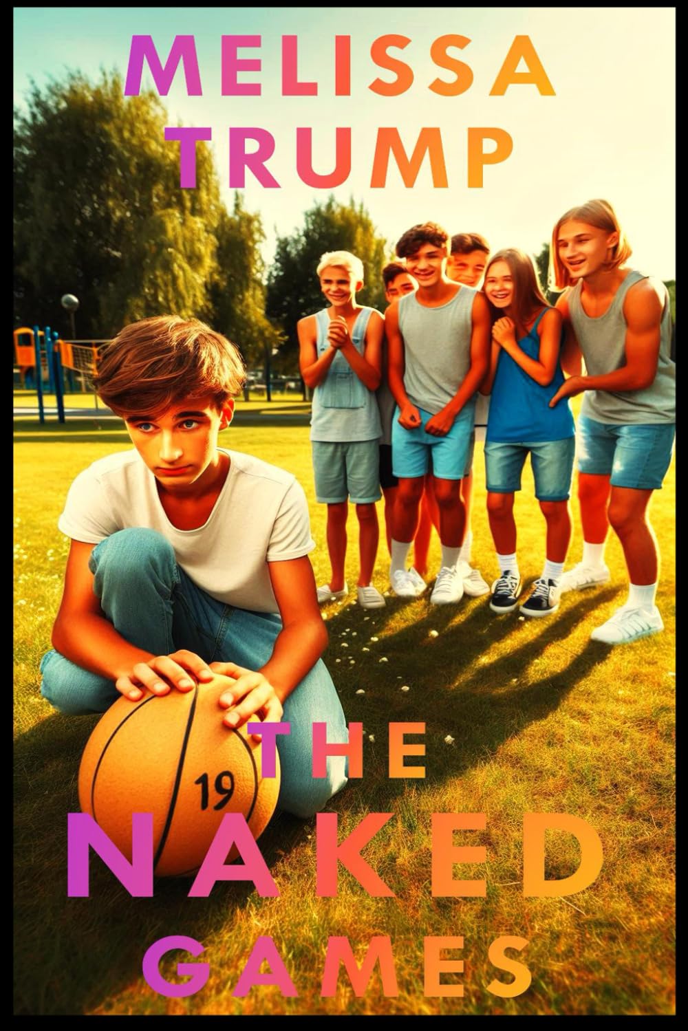 The Naked Games: A BDSM cfnm hardcore domination and spanking story (BDSM fantasies)