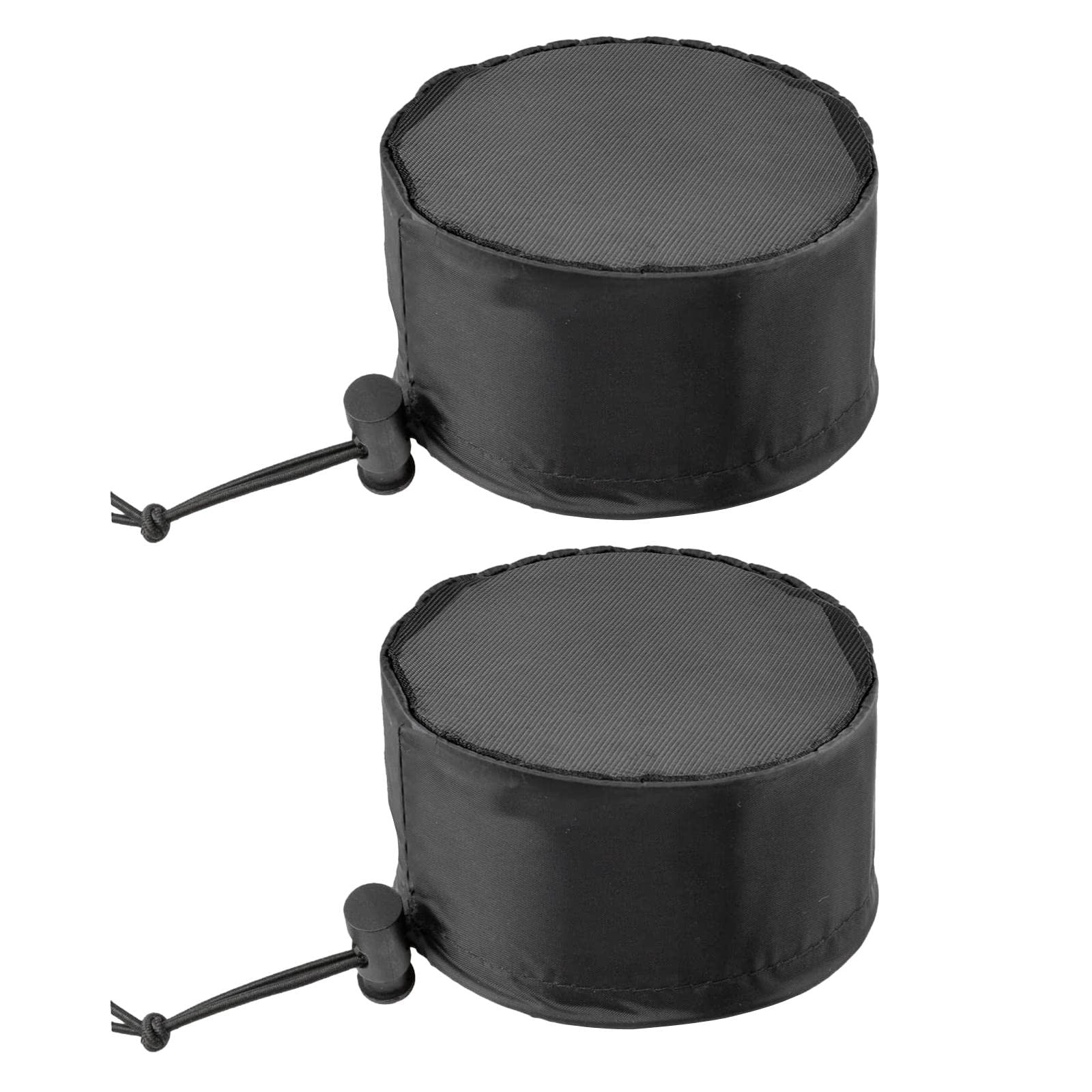 2x Grow Tents Vent Cover Dustproof Accs for Indoor Greenhouse Plant Growth 4inch Black,4 inch 2 Pcs