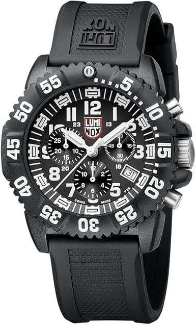 luminox colormark chronograph