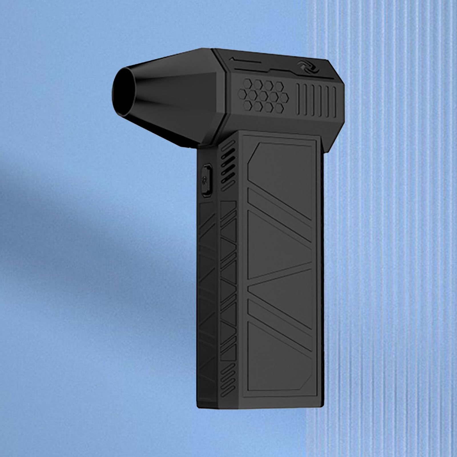 Sxhlseller Mini Jet Blower 130000RPM Powered Handheld Air Duster for