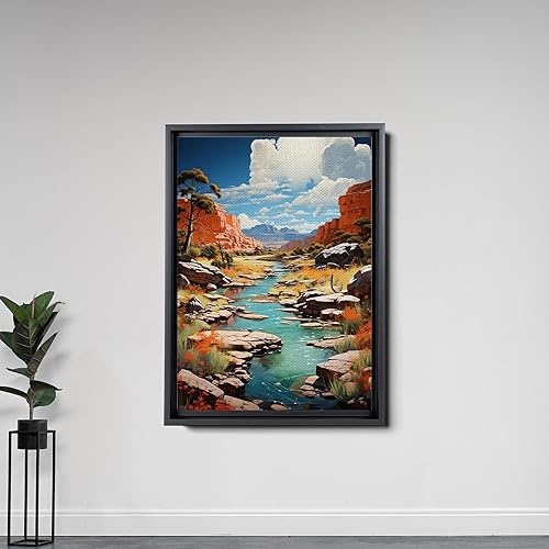 River Prints, Idaho River, River Poster, Nature Art Print, Mountain Art Print, Mountain Art, Forest Art Print, Wall Art, Wall Decor