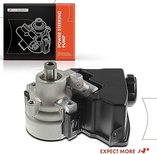 Miniatura 9 de A-Premium Bomba de dirección asistida, con depósito, compatible con modelos Buick & Chevrolet y Oldsmobile y Pontiac - 1996-2005 - Century, Lumina