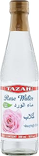 Sponsored Ad - Tazah Lebanese Rose Water for Cooking Baking 10 Fl Oz