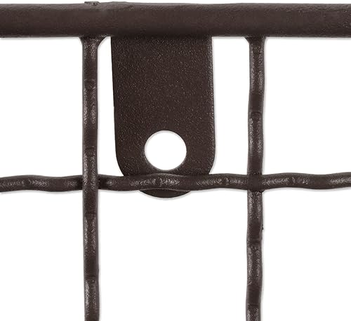 Miniatura 4 de Home Traditions Z01662 Botellero de pared para 6 botellas