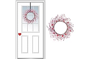 Valentine's Day 18 Inch Wreath