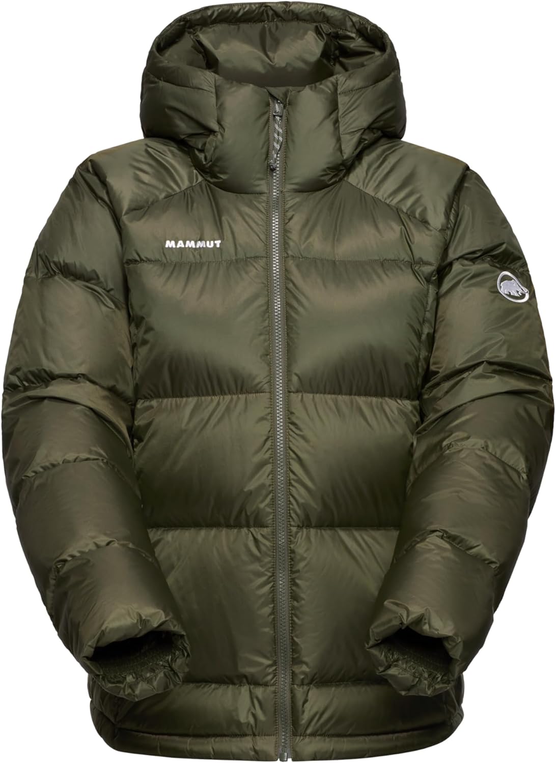 Mammut Glacier Glow Insulated Hooded Jacket Women