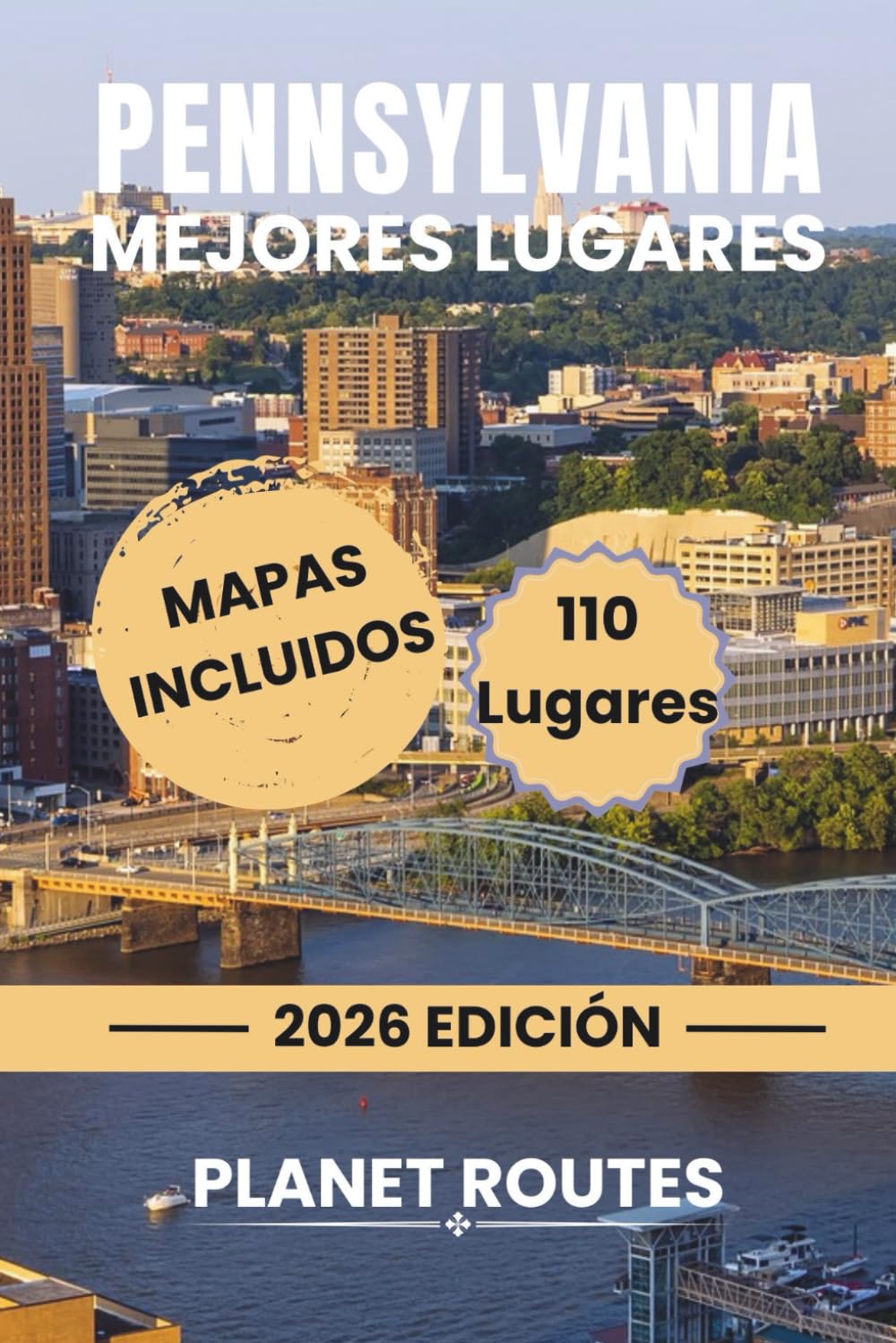 PENNSYLVANIA MEJORES LUGARES: Aventuras al aire libre y planificación de itinerarios.