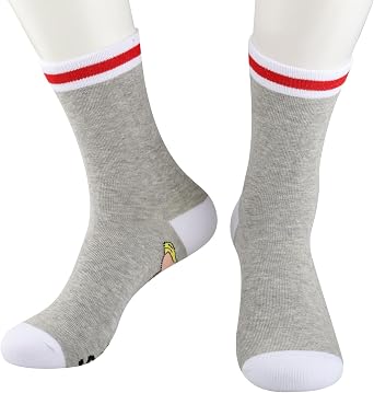 G2TUP Hunger Movie Socks Katniss Fans Gift If We Burn You Burn With Us Socks Hunger Movie Merch