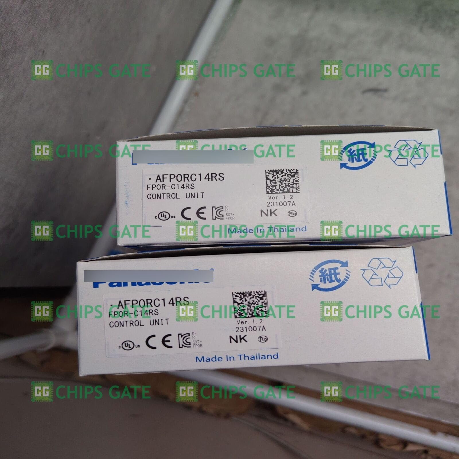 Nuovo in Box AFP0R-C14RS AFP0RC14RS Unità di controllo