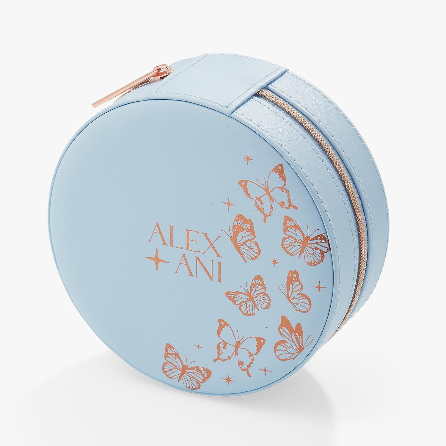 Alex and Ani Butterfly Jewelry Case