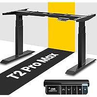 MAIDeSITe T2 Pro Max Scrivania Elettrico Regolabile in Altezza