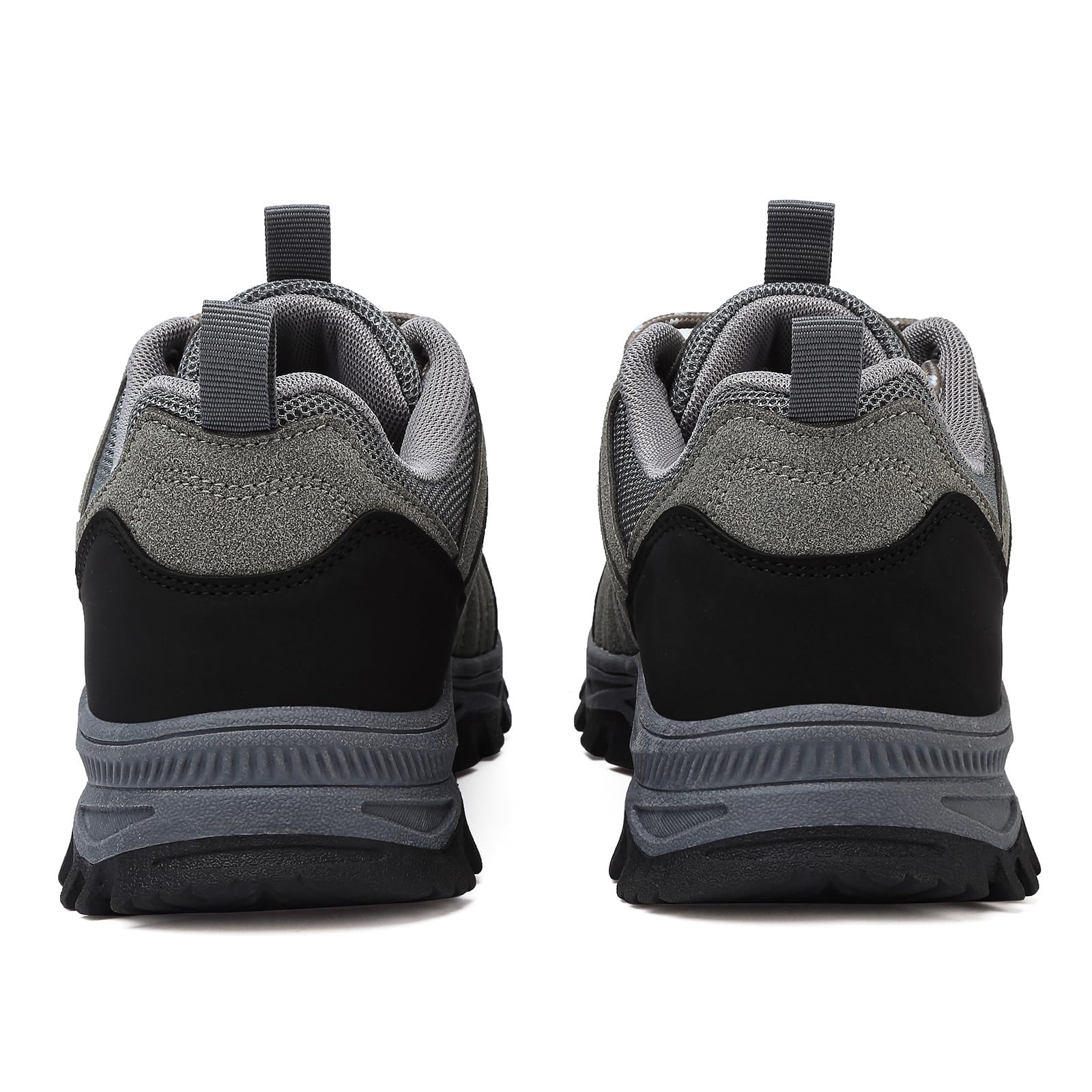 HaloTeam Scarpe da Escursionismo Uomo All'aperto Arrampicata Sportive Antiscivolo Calzature da Passeggio Traspiranti Trekking Sneakers EU 39-EU 45 - 5