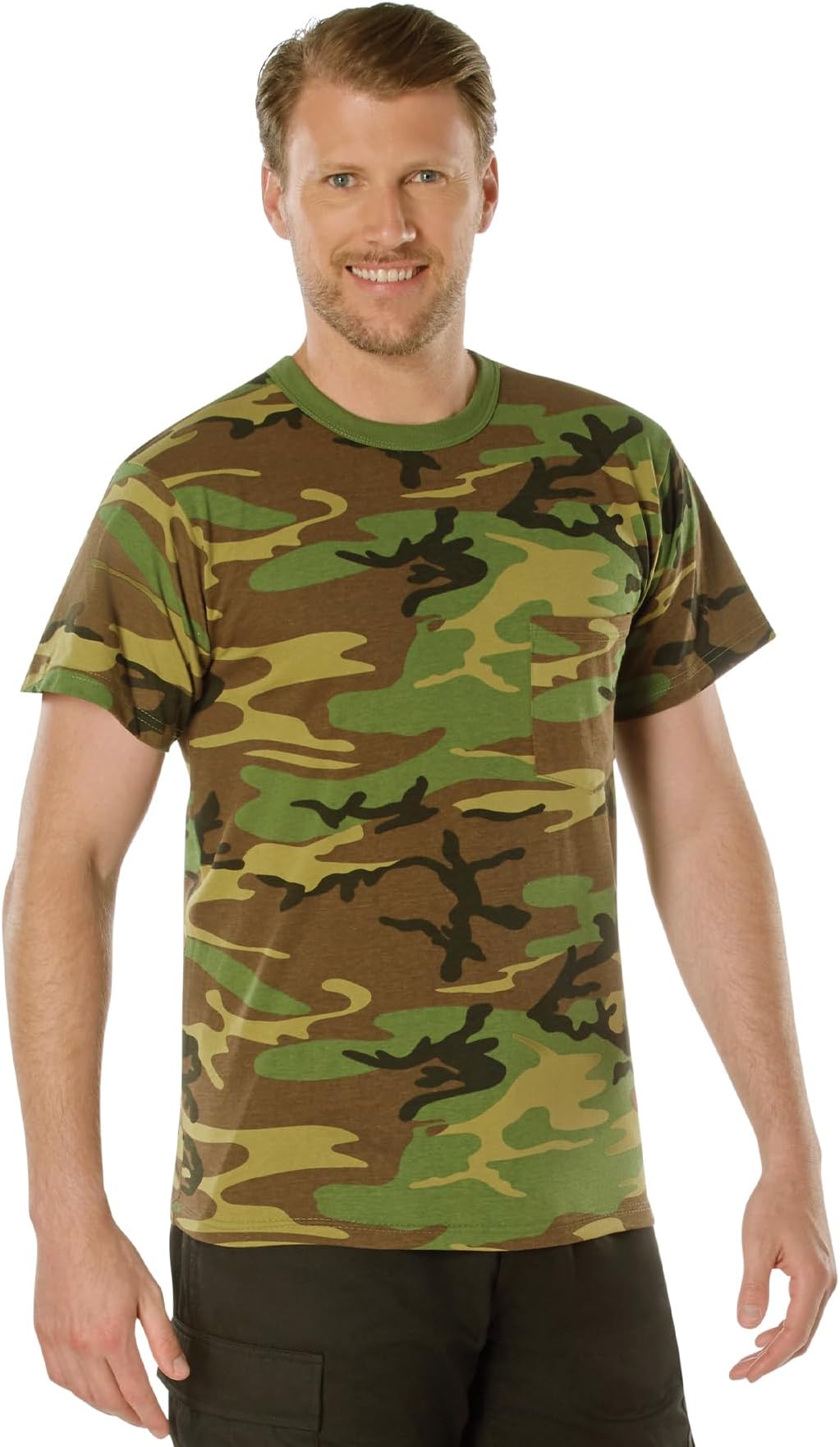 Rothco Pocket T-Shirt