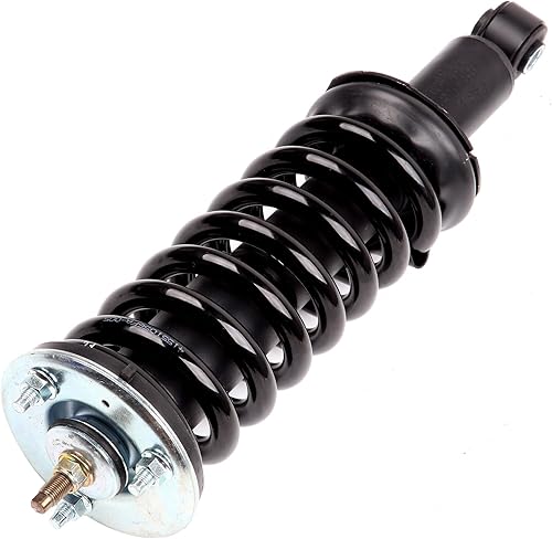 Miniatura 3 de ECCPP Amortiguador completo de 2 pares delanteros y amortiguadores para 2009-2012 para Suzuki Equator, 2005-2012 para Nissan Pathfinder, 2005-2013