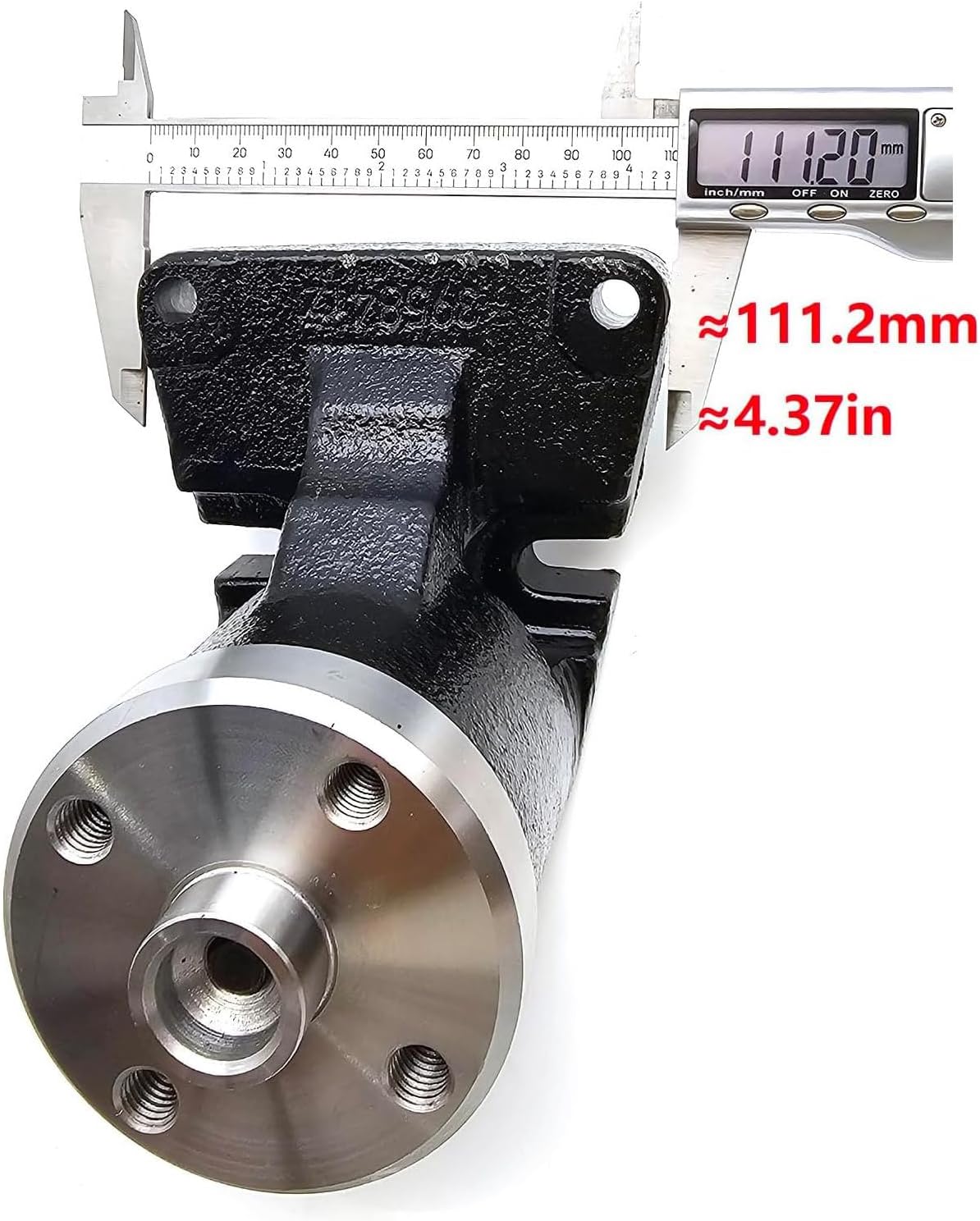 Fan Support for Cummins ISF2.8 G3.9 4BT3.9 B4.5S QSB5.9 6BT5.9 6BT QSB6.7 ISB QSB Engine J910595 3958412 5261322 3911205 3910595 3908805