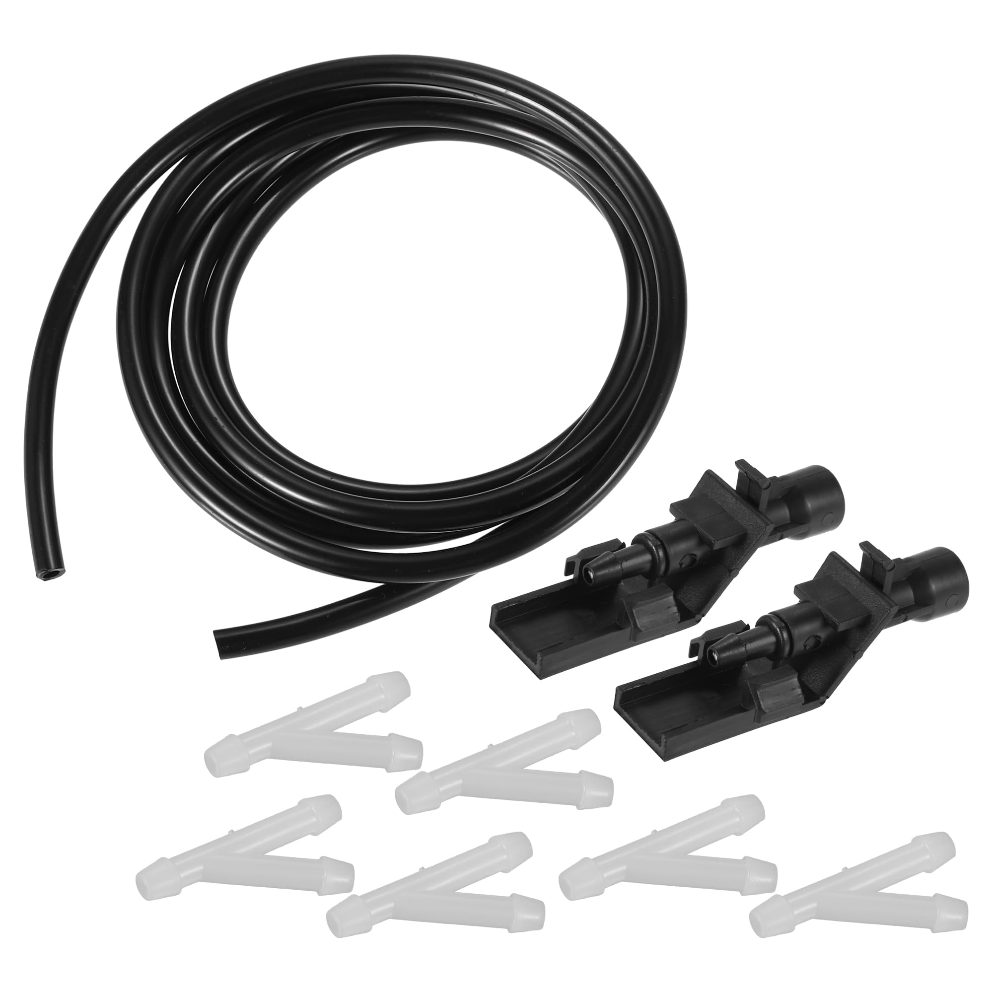Amazon.com: F FIERCE CYCLE Windshield Washer Nozzle for Honda HR-V