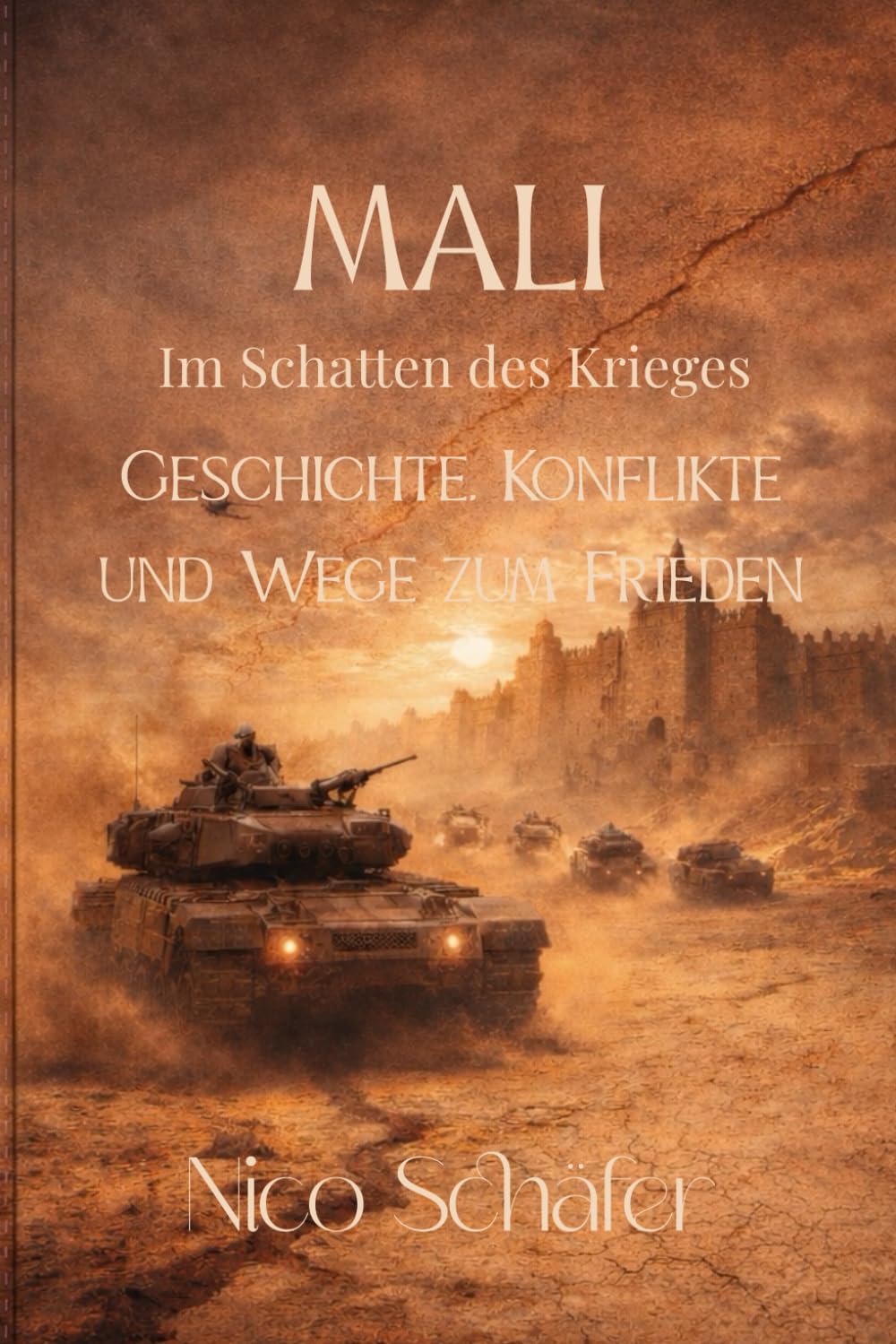Mali im Schatten des Krieges: Geschichte, Konflikte und Wege zum Frieden