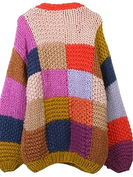 トップス Porter classic H/W PATCHWORK CARDIGAN 3 CROCHET PATCHWORK