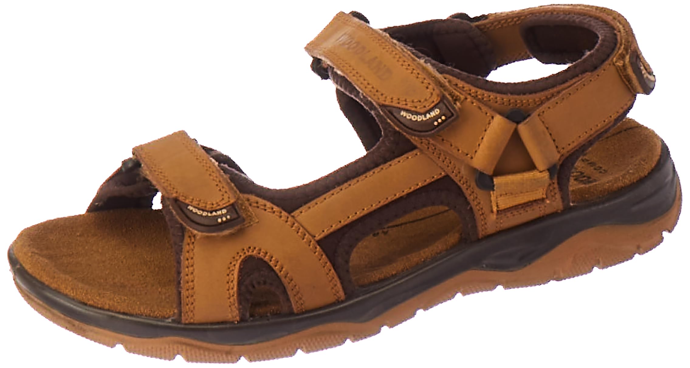 woodland Men's Leather Sneaker-picture-30