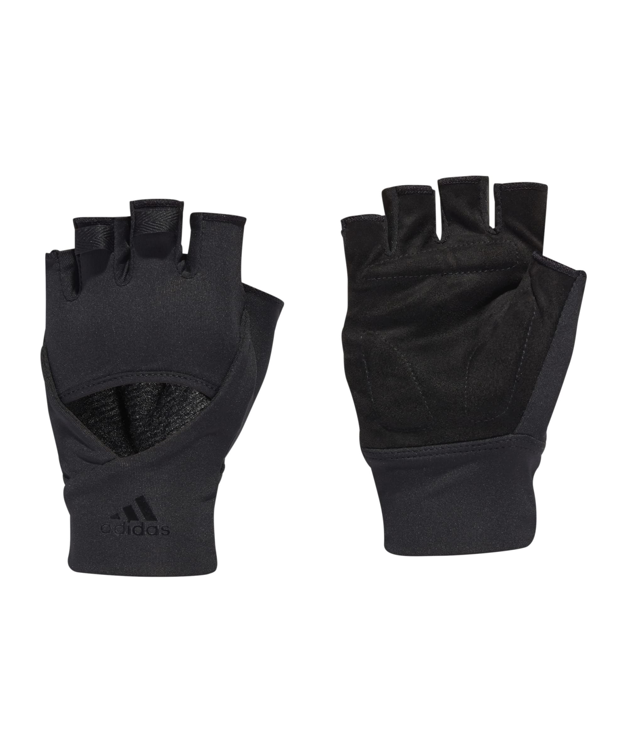 Adidas Training Guanti da ginnastica Black/White M