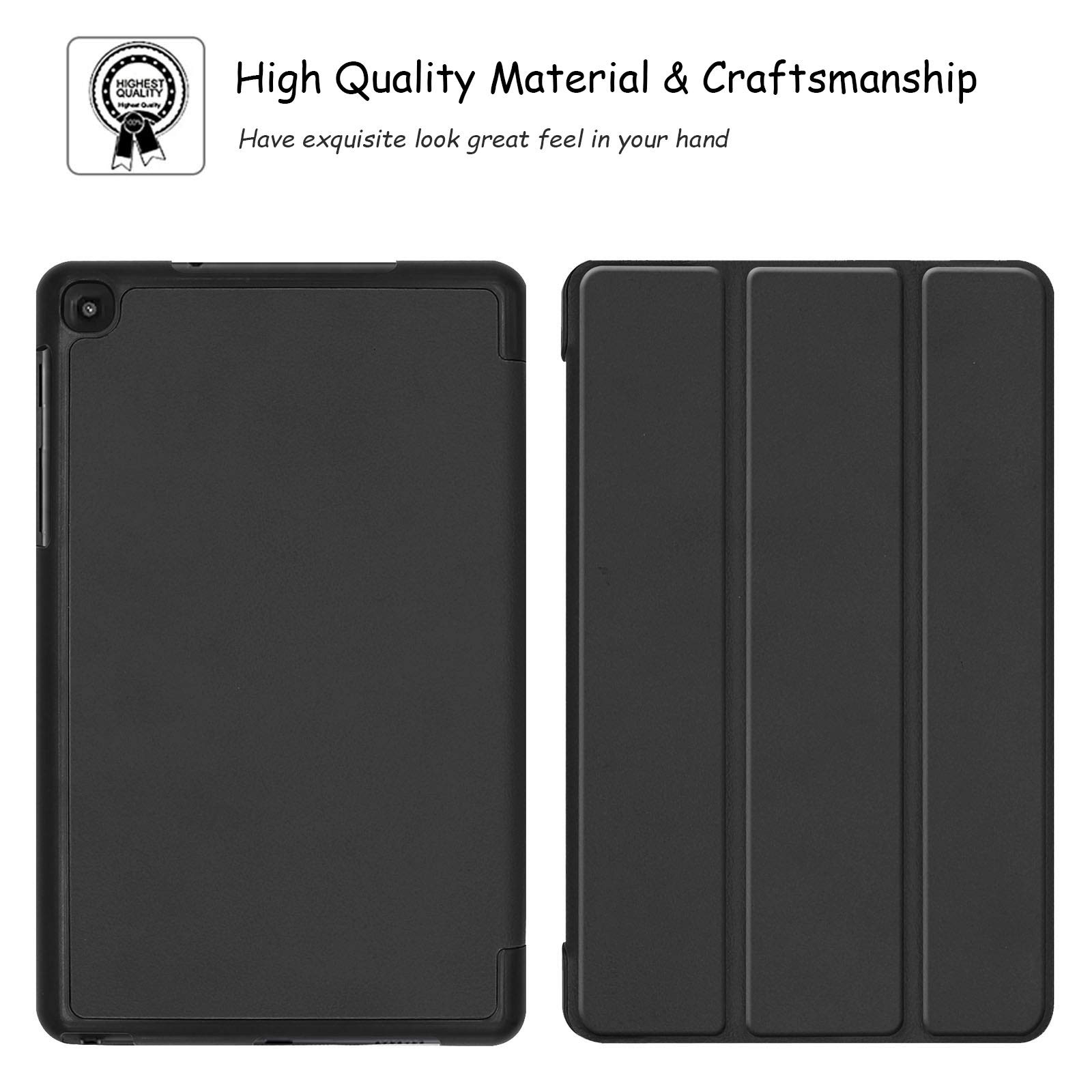 Amazon.com: Techcircle Galaxy Tab A 8.0 2019 SM-P200 SM-P205 Case