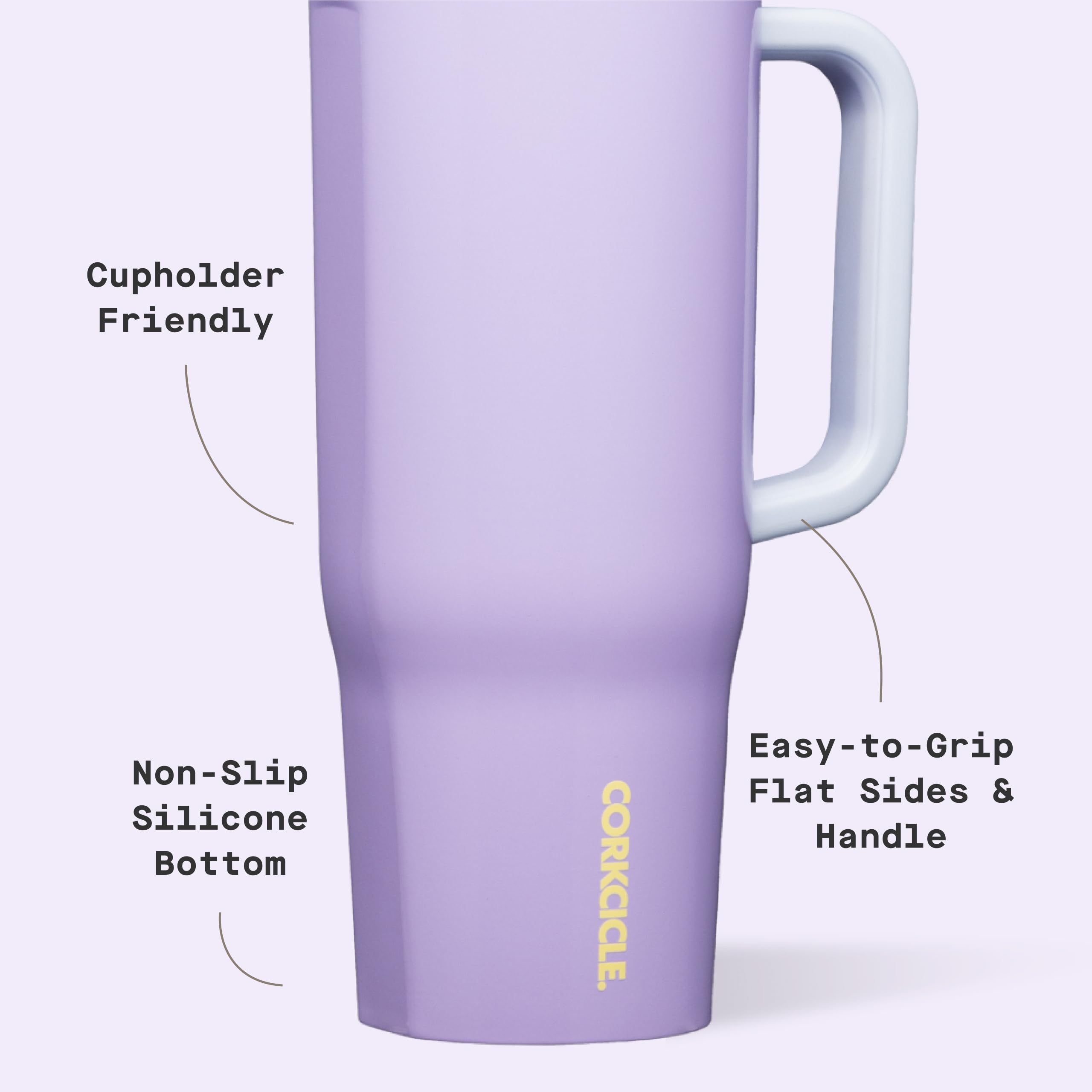 トロピカルアイスドルフィンジュース Amazon.com: Corkcicle Cruiser Insulated Tumbler - Keeps Drinks