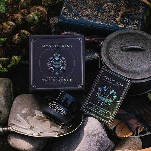 Miniatura 8 de Mystic Kiss La Esencia Vitamina C Hidratante Crema Facial I Crema Facial Antienvejecimiento I Hidratante Facial Hidratante