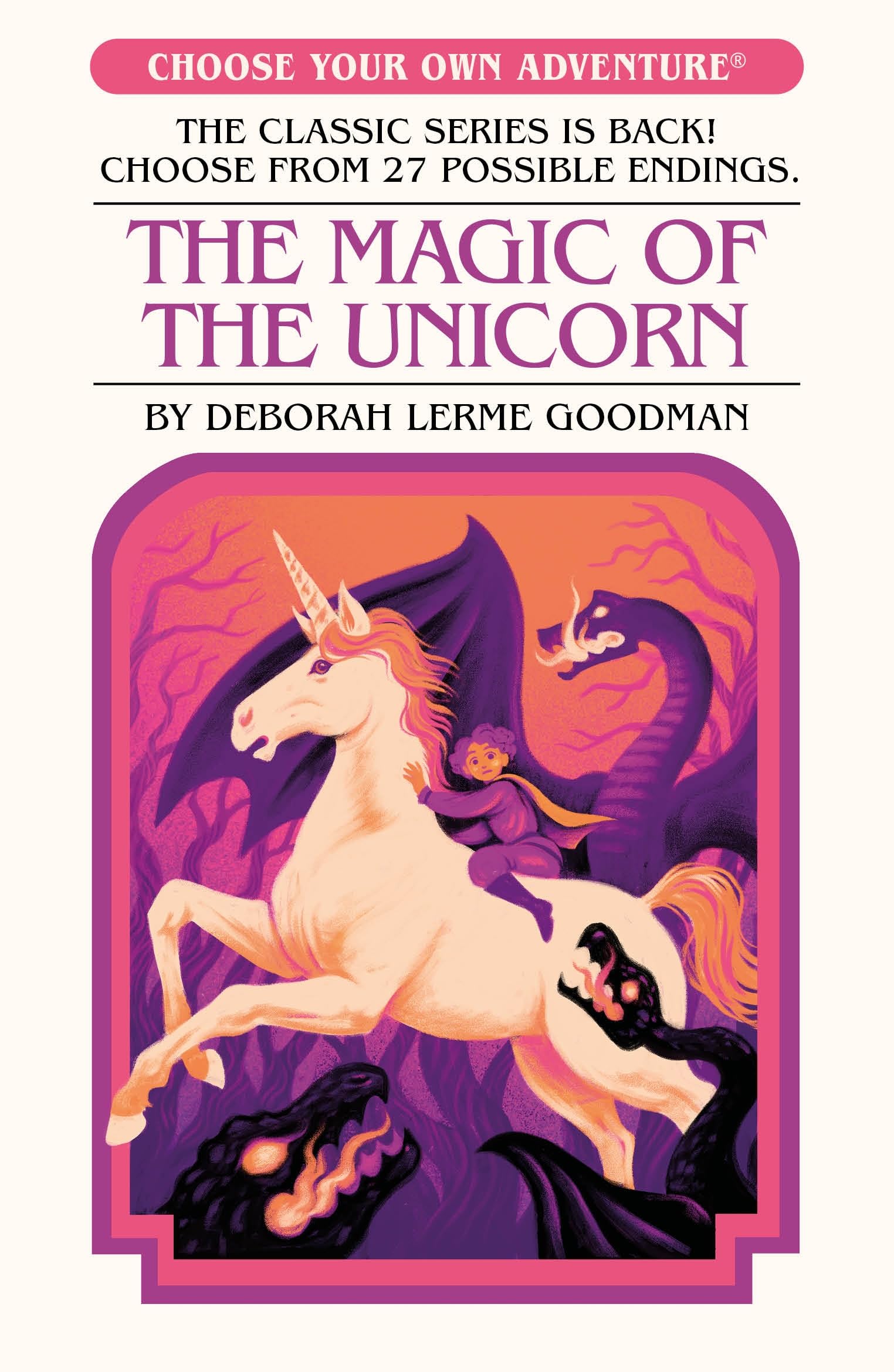 The Magic of the Unicorn by Deborah Lerme Goodman PAPERBACK 9781782695165
