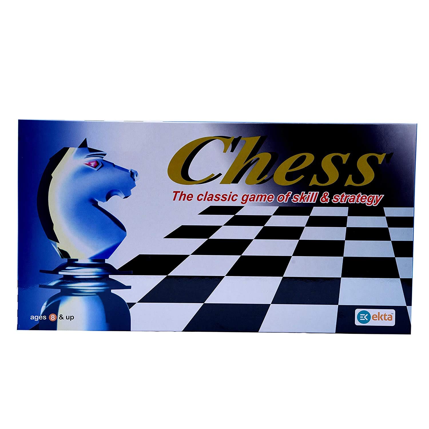 EEMS Chess Board Game for Kids 5+Years