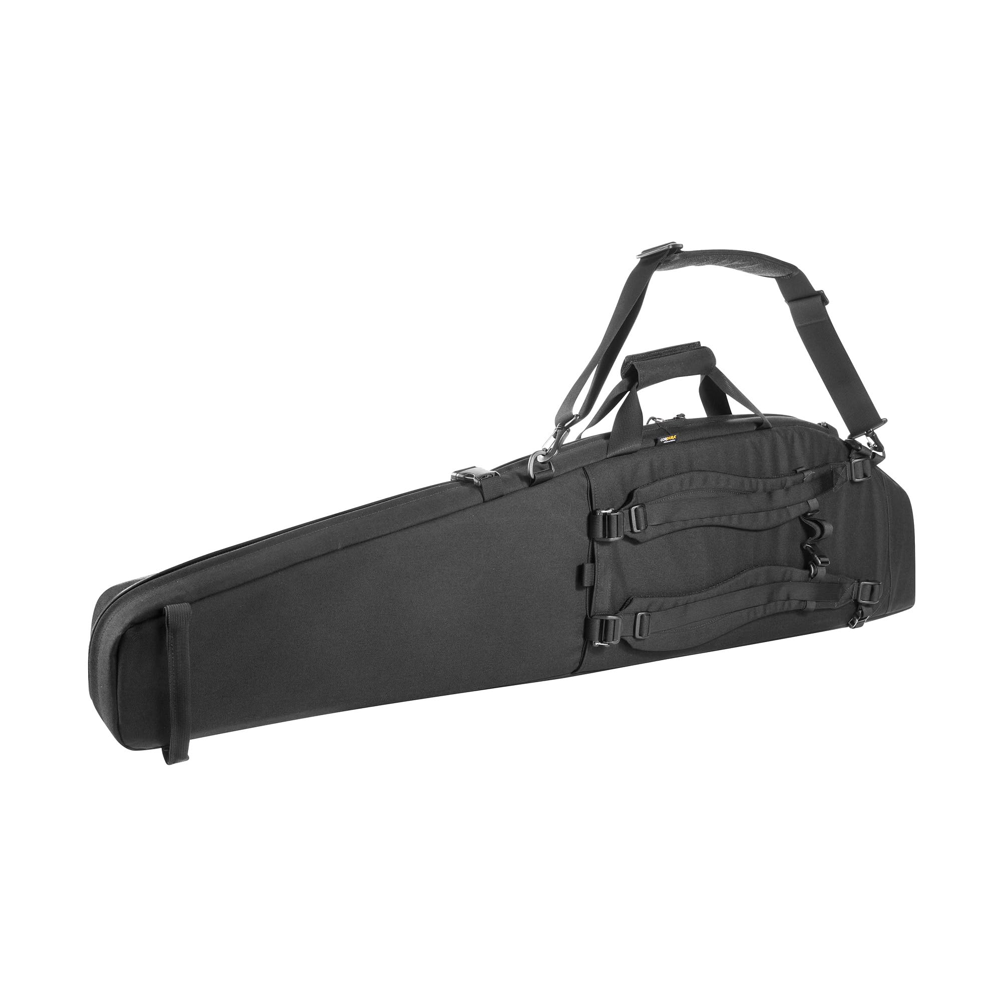 Tasmanian Tiger TT SGL Rifle Bag Gepolsterte Transport-Tasche für Langwaffen bis 120cm mit Molle, Magazin-Taschen und flexiblem Trage-System