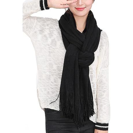 Stunning and Cozy Muffler Women for Winter's Embrace