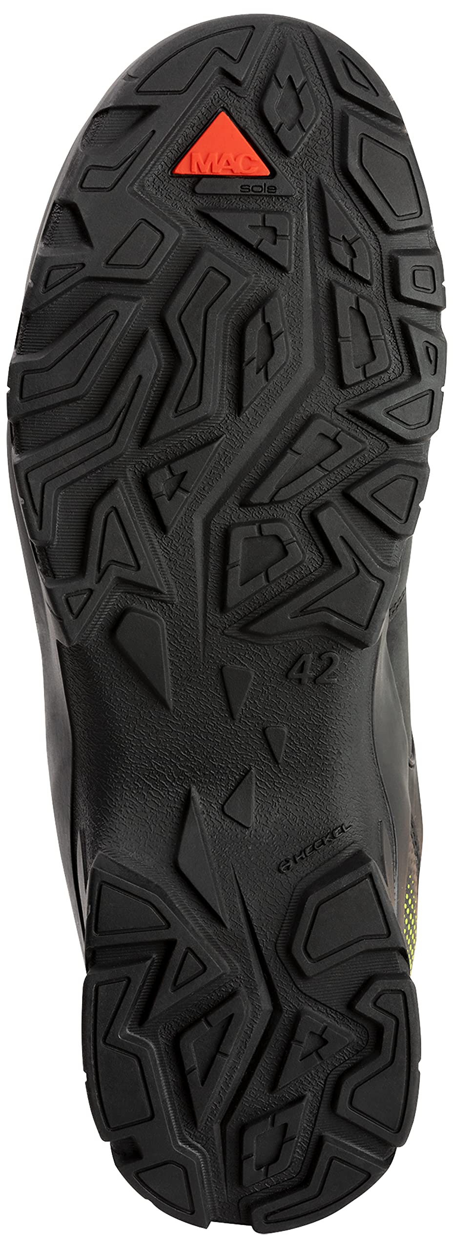 Heckel MACCROSSROAD 3.0 S3 Niskie buty robocze - czarne - męskie/damskie, czarny, 46 EU
