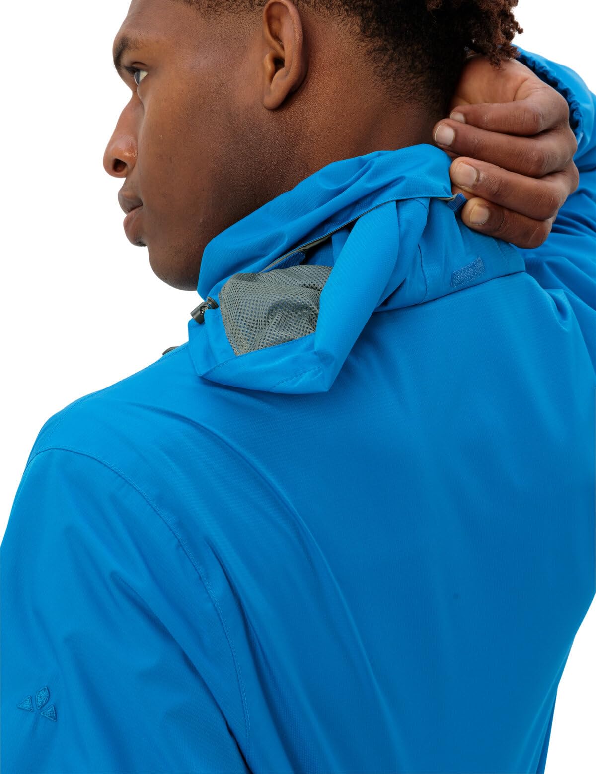 VAUDE Herren Regenjacke Escape Light Jacket, leicht, wasser- und winddicht, atmungsaktiv