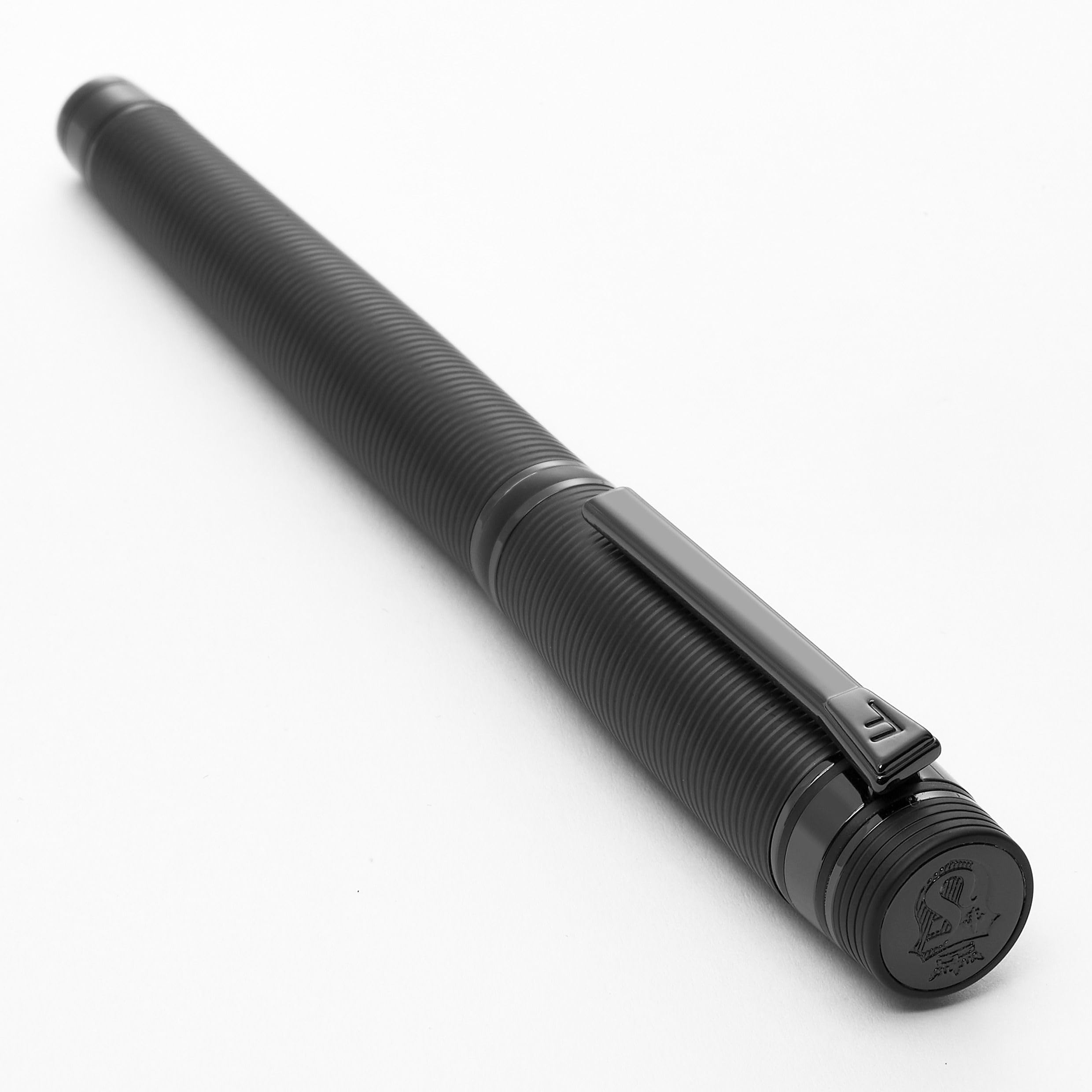 Festina Bold Stripe Rollerball Pen (Black) - Image 6