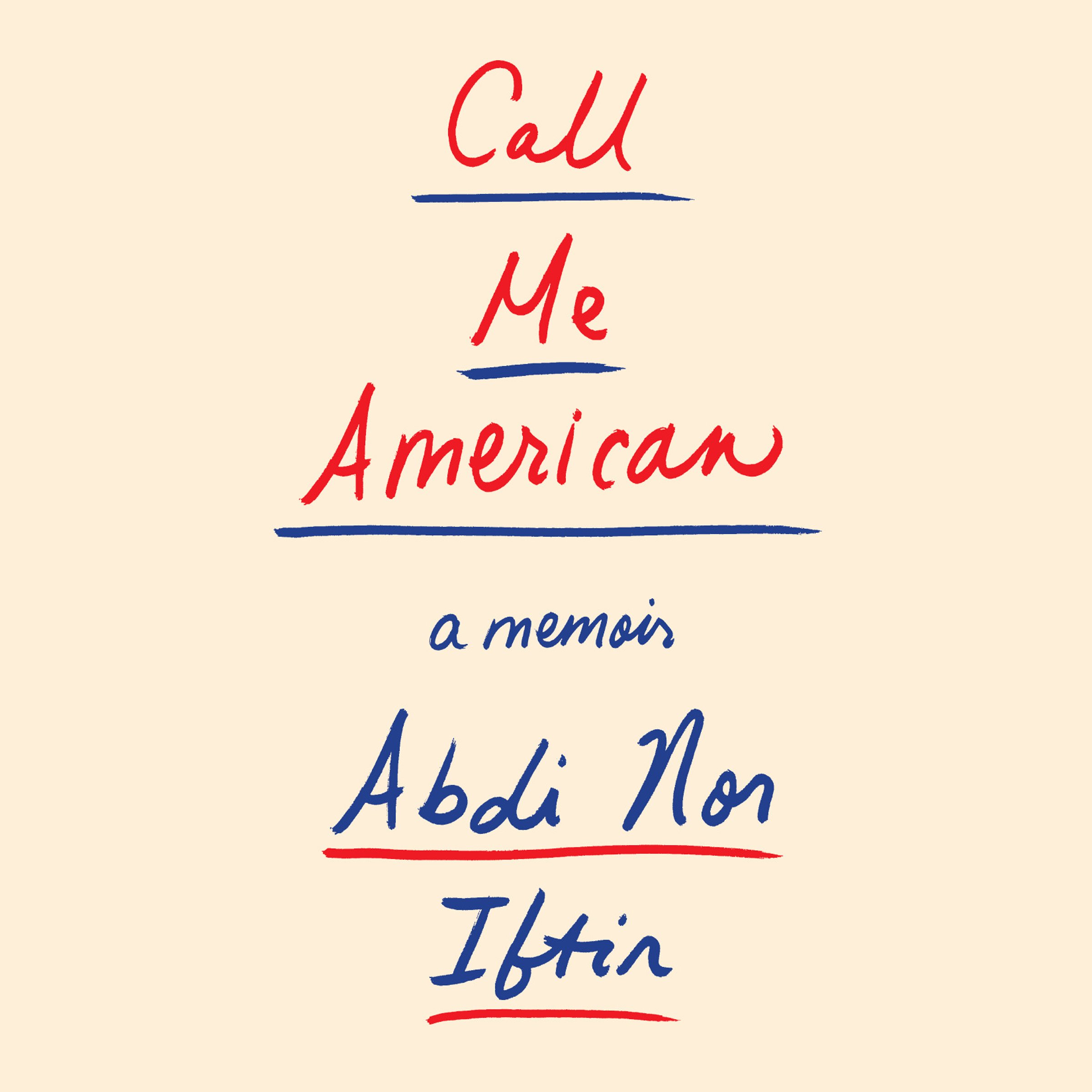 Cover art for Call Me American