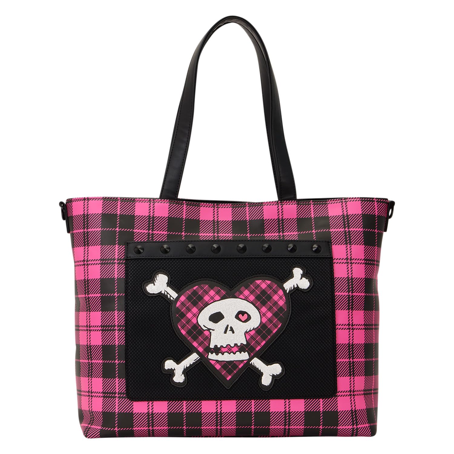 【新品】Avril Lavigne Tシャツ Mサイズ バッグ VIPパス付き Amazon.com: Loungefly Avril Lavigne Logo Tote Crossbody Bag with