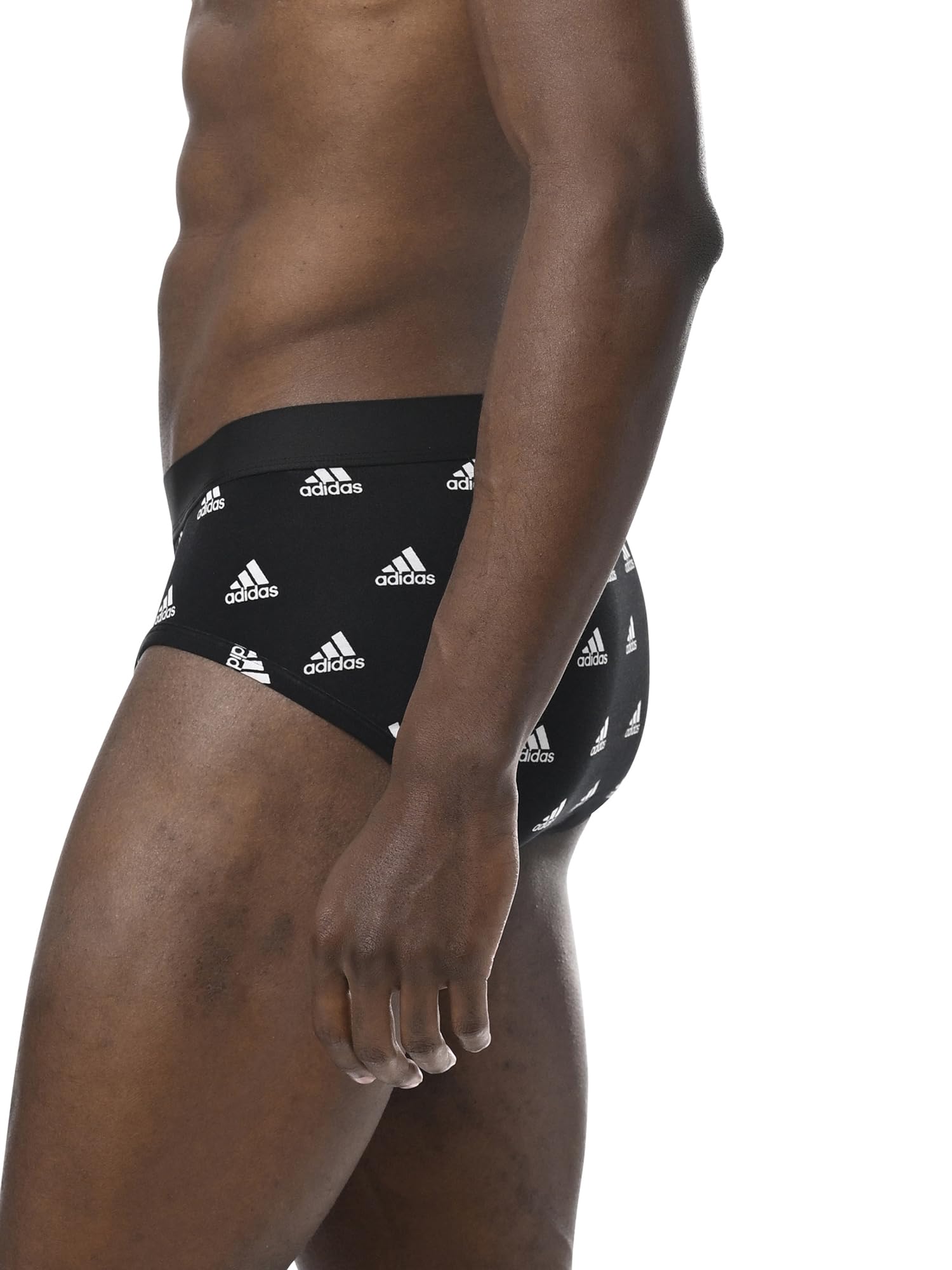 Adidas calzoncillos hombre (paquete de 3) - ropa interior para hombre (talla S - 3XL) - hombre calzoncillos cómodos
