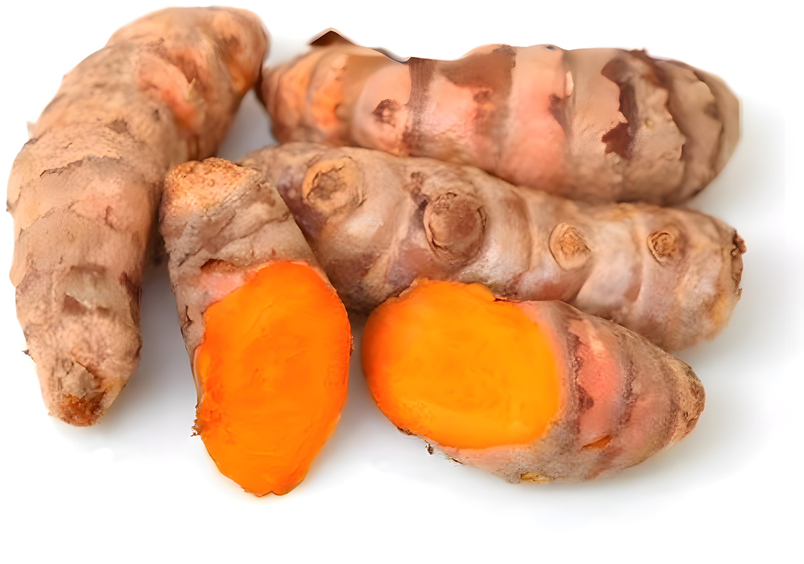 Gramin Store Raw Turmeric Roots (Kacchi Haldi) 100% Chemical-Free, Fresh & Handcrafted, High Curcumin, Ideal for Cooking, Skincare & Traditional Ceremonies – Natural Immunity Booster,Kacha Halud , Ayurvedic Herb – 400g — Amazon image 3