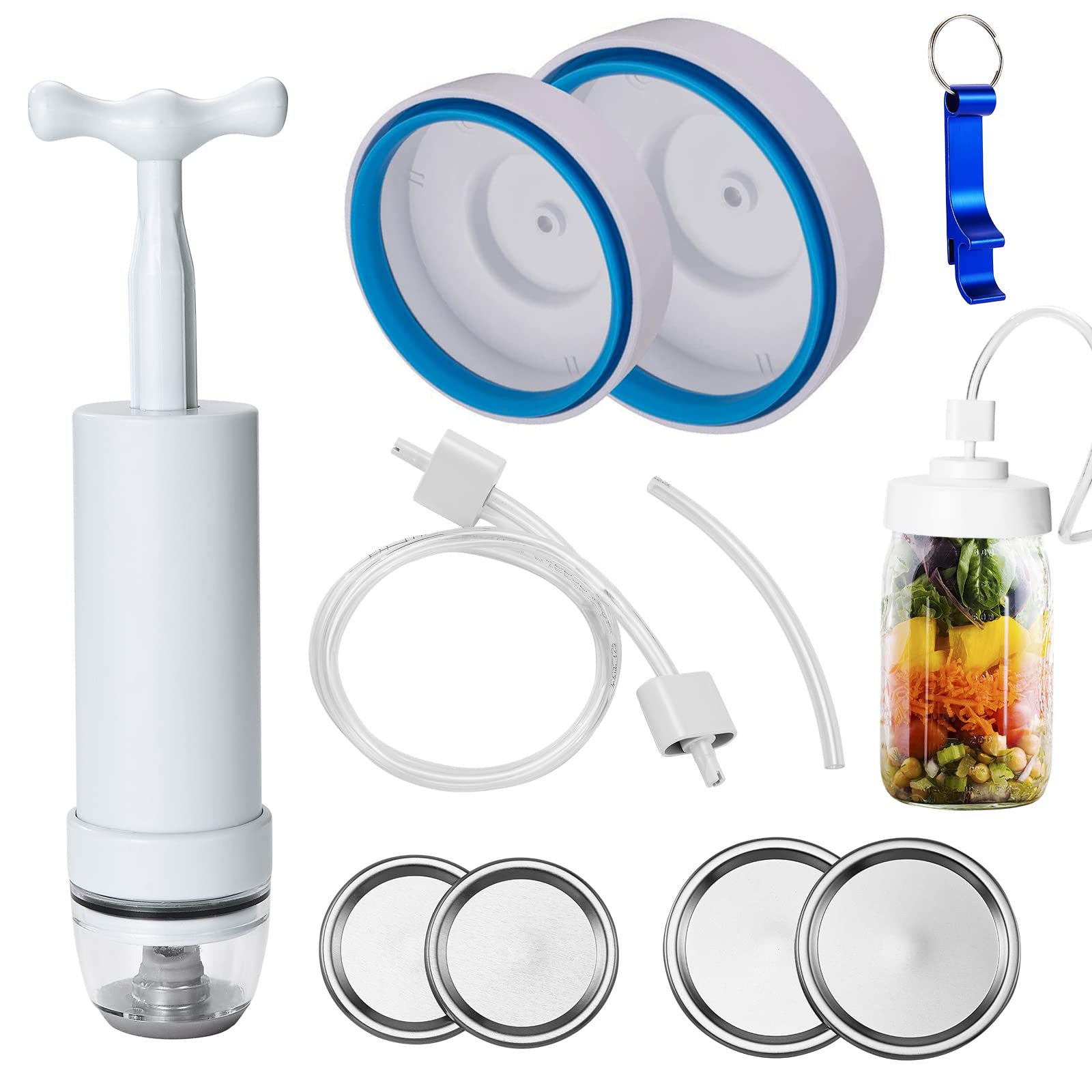 handheld vacuum sealer pump
