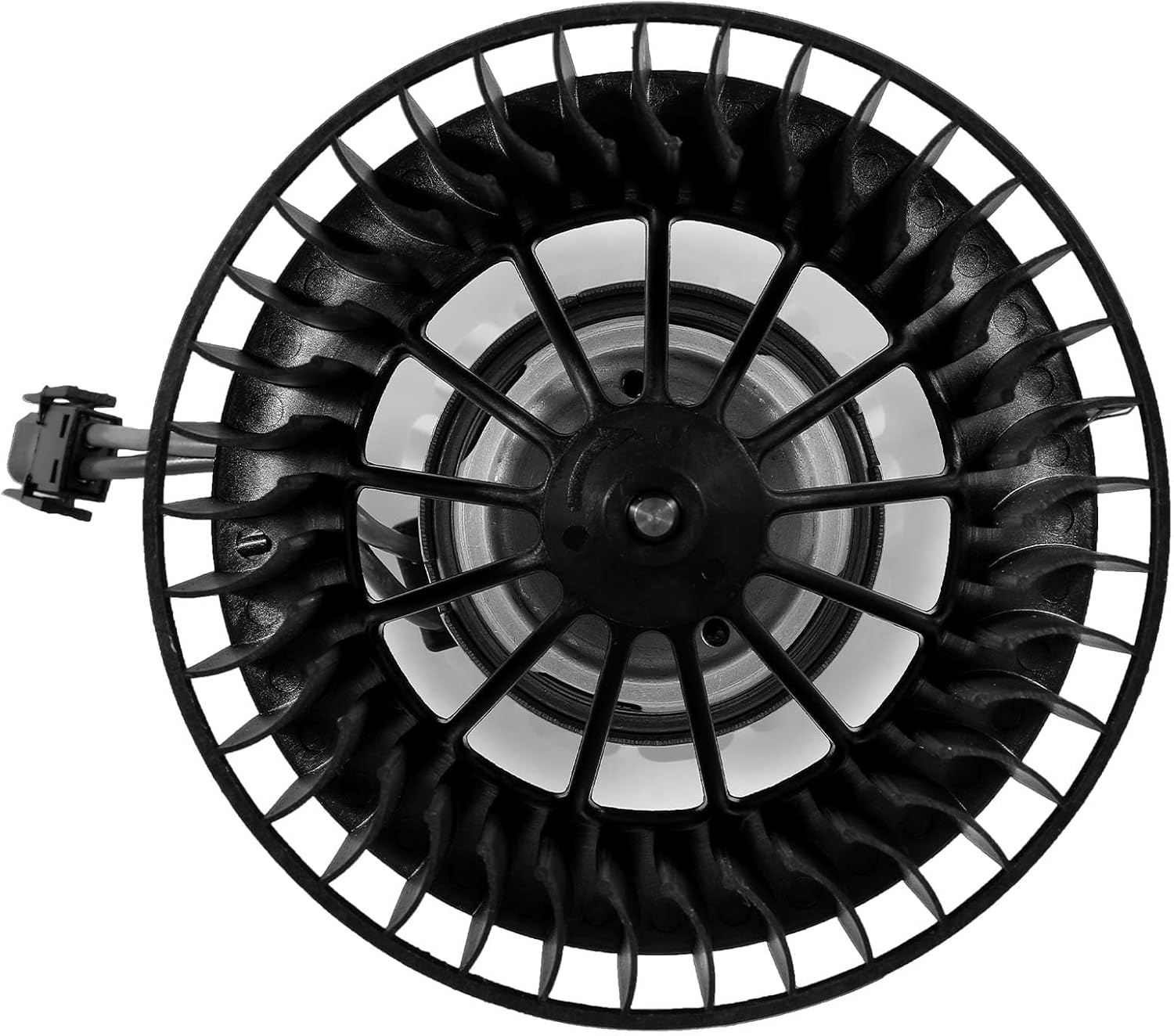 A/C Heater Blower Motor Fan Assembly for BMW E46 X3 320i 323i 325i 328i 330i