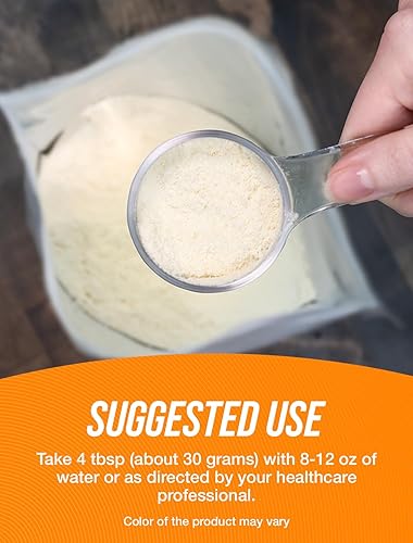 Miniatura 4 de Polvo de aislados de proteína suero de leche de BulkSupplements Aislados 90  limpios y puros sin sabor para hombres y mujeres Construye masa