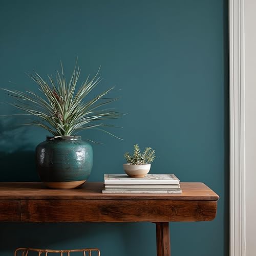 Miniatura 220 de EVOLVE Pintura e imprimación: Respetuoso con el medio ambiente, bajo brillo con cobertura de una capa para superficies interiores y exteriores Verde