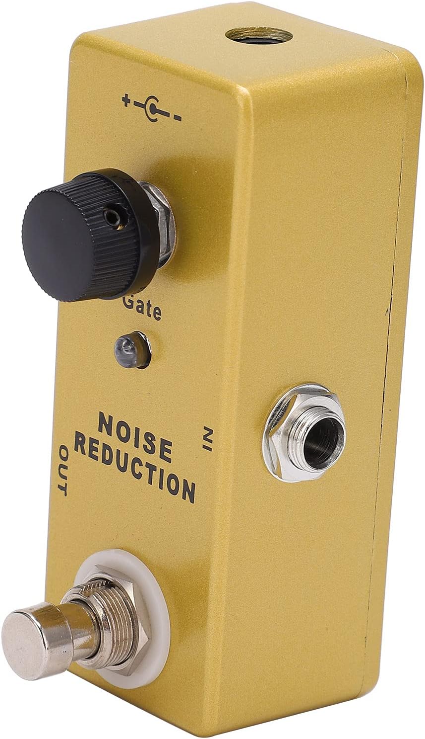 Guitar Effects Pedal, Real Bypass Switch Easy Control