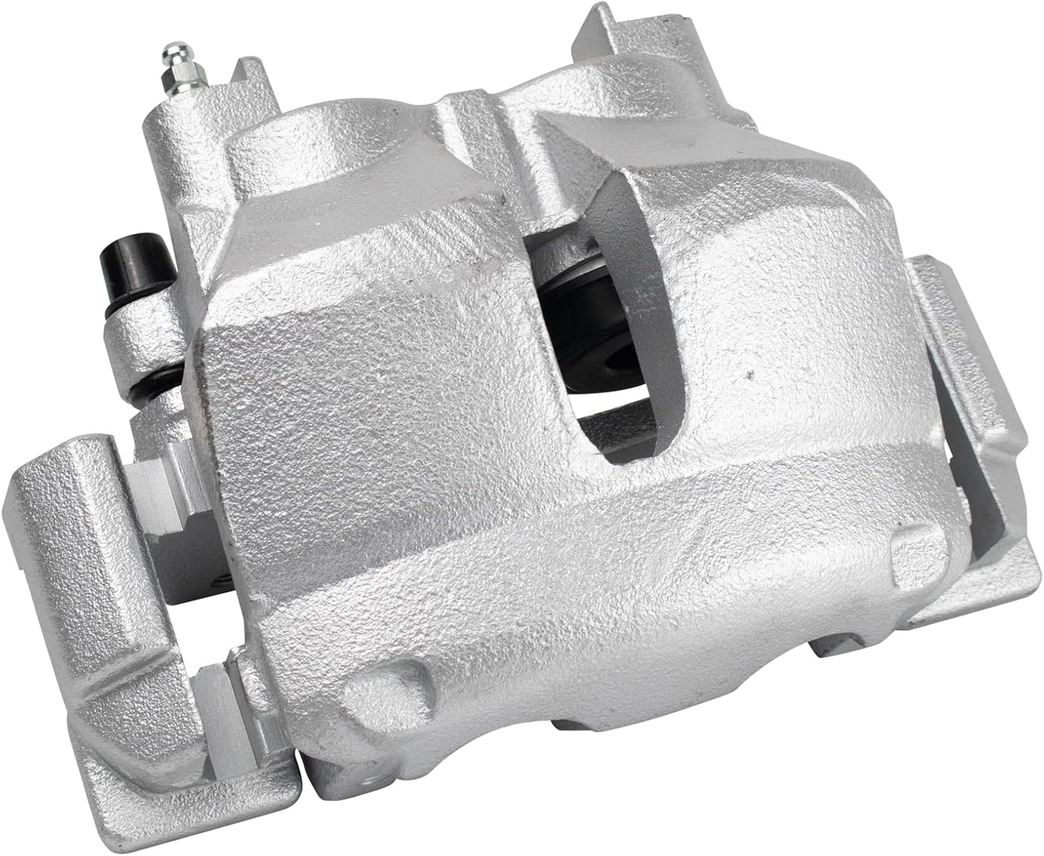 TRQ Front Left Brake Caliper w/Bracket Drivers Side Compatible with 1999-2002 Jeep Grand Cherokee