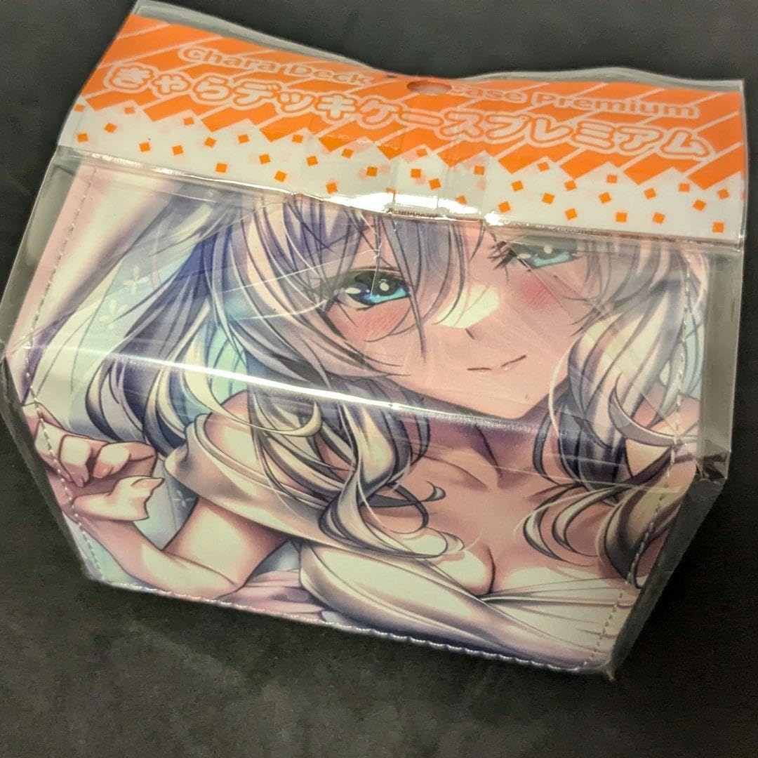 アマカノ きゃらデッキケースプレミアム「咲來」 アマカノ2＋BIG