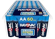 rayovac aa batteries Top1商品