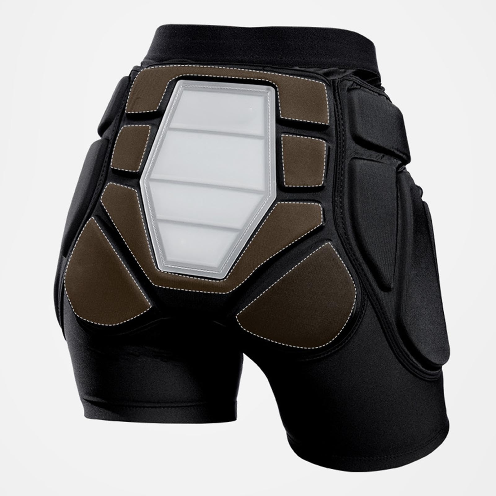 Pantalon de protection des hanches, coussinets de protection des hanches | Coussinets de protection des hanches en plein air, design anti-chocs pour skateboard, ski, cyclisme, patins à roulettes