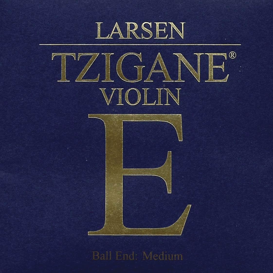 Larsen Violin: Original, Tzigane, Virtuoso, Il Cannone &amp; Aurora