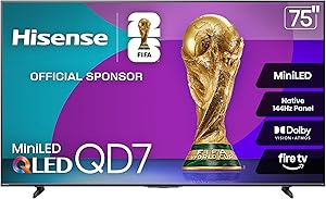 Hisense 75QD7